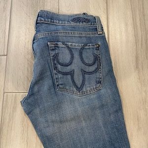 Express signature jeans